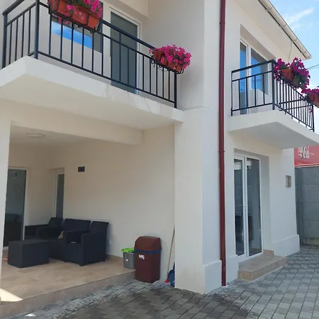 Casa Betty Gasthuis Costinesti